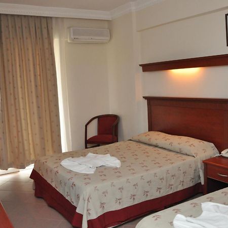 Wasa Hotel Alanya Exterior foto