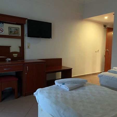 Wasa Hotel Alanya Exterior foto