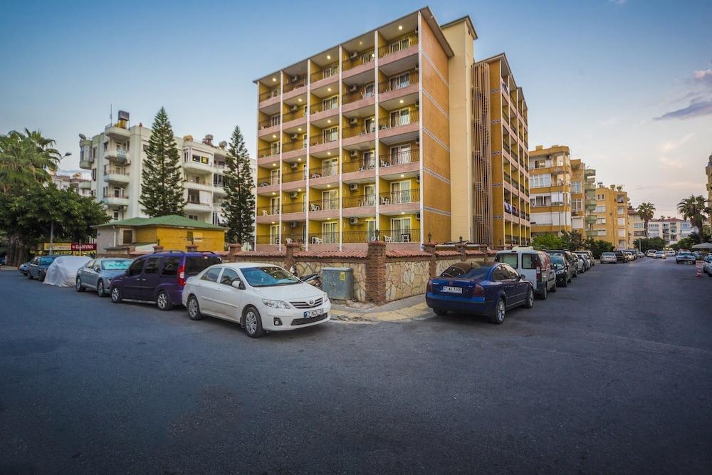 Wasa Hotel Alanya Exterior foto