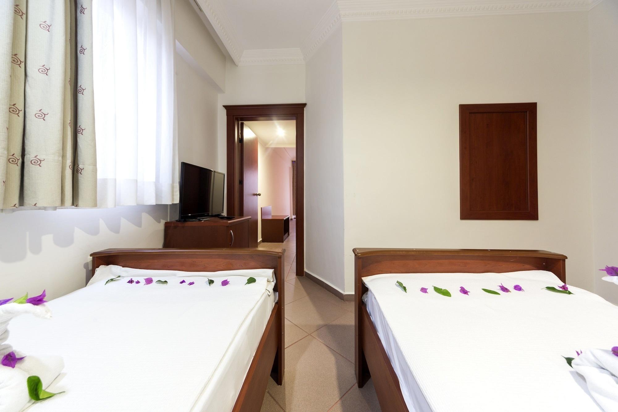 Wasa Hotel Alanya Exterior foto