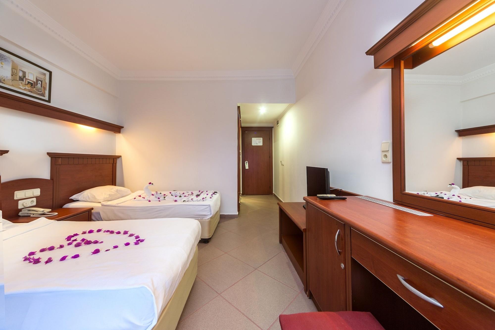 Wasa Hotel Alanya Exterior foto