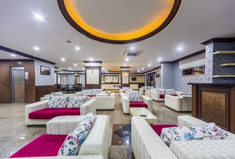 Wasa Hotel Alanya Exterior foto