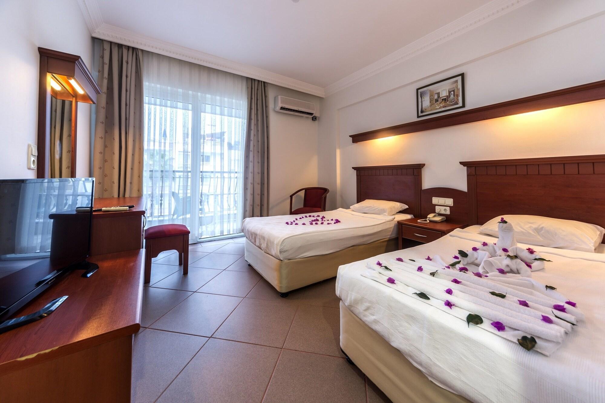 Wasa Hotel Alanya Exterior foto