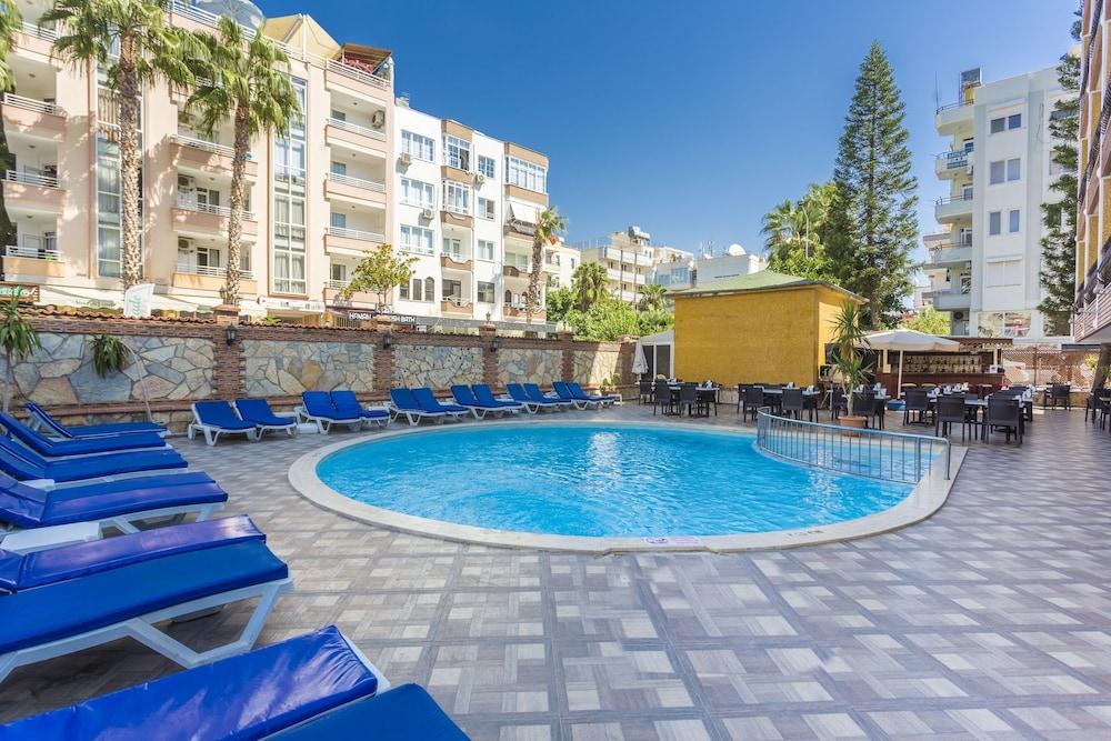 Wasa Hotel Alanya Exterior foto