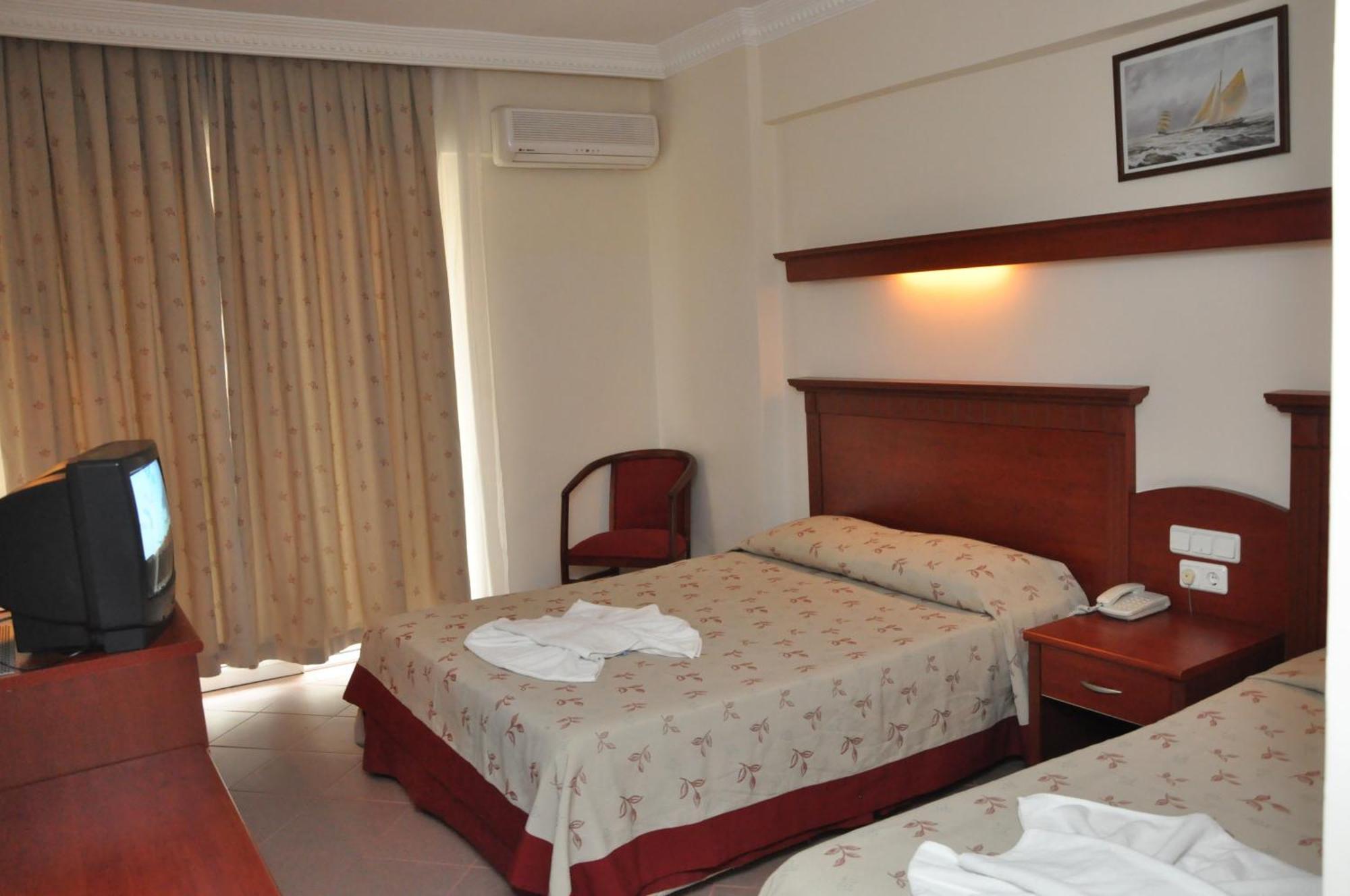 Wasa Hotel Alanya Exterior foto