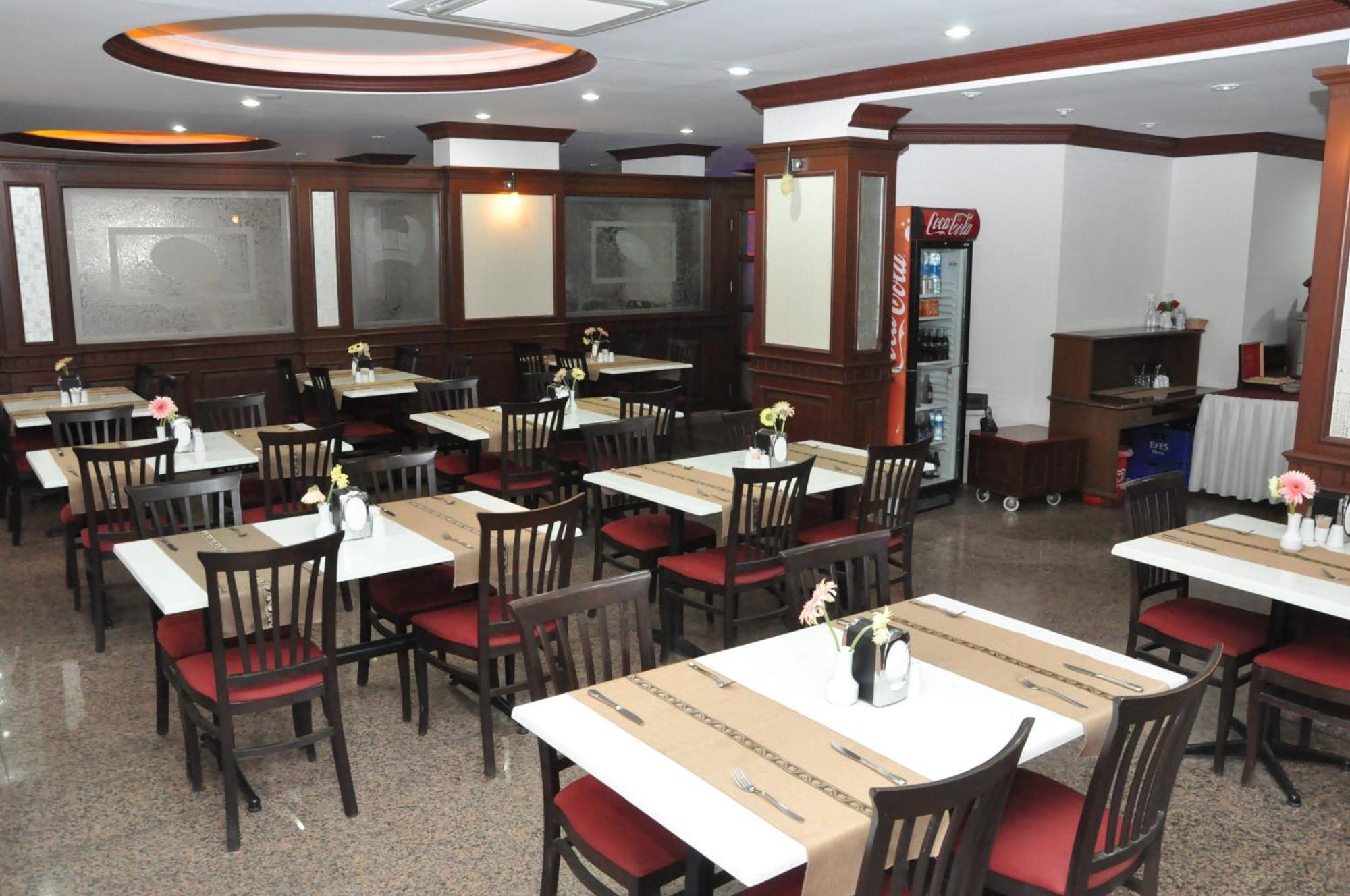 Wasa Hotel Alanya Exterior foto