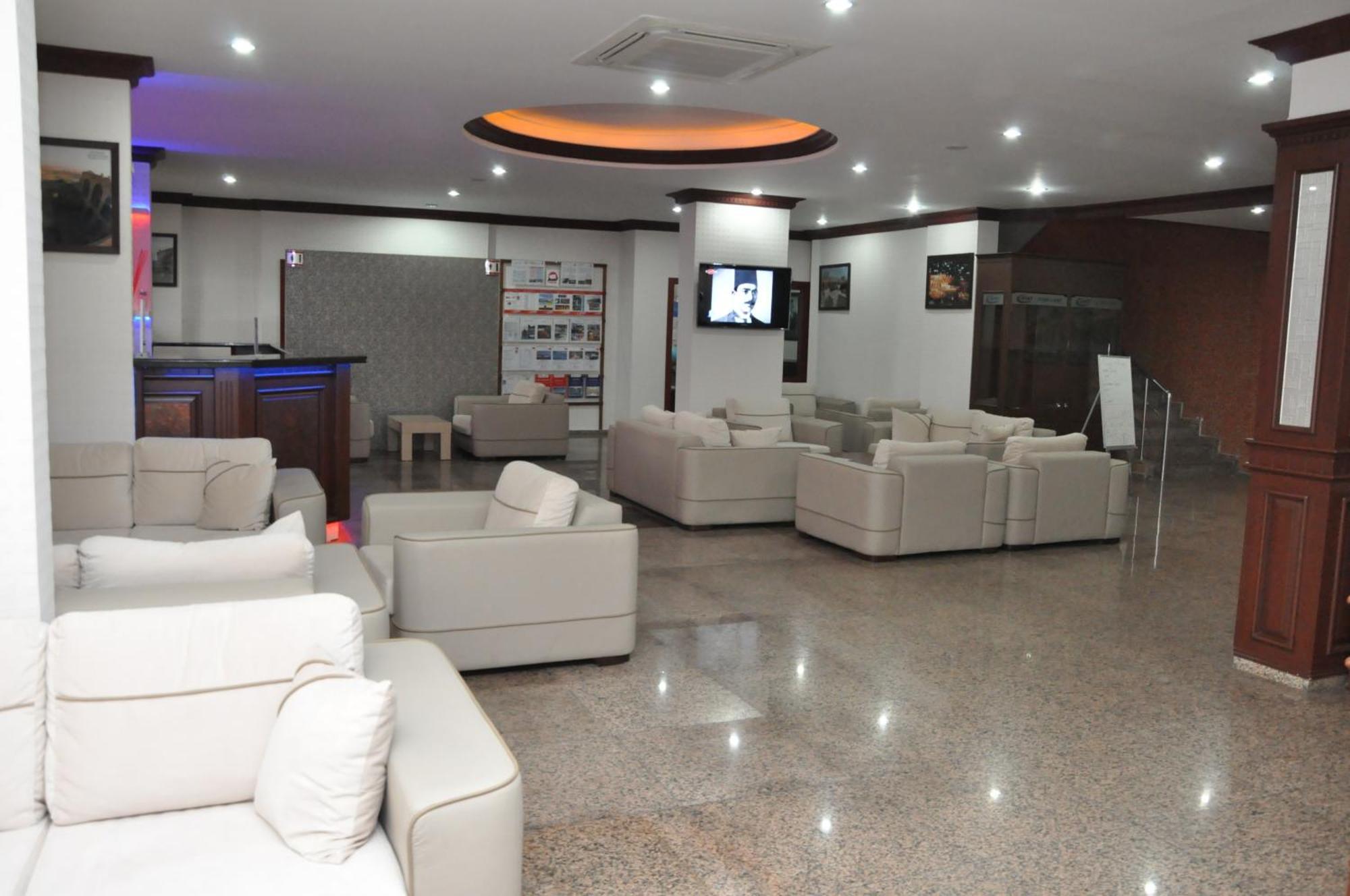 Wasa Hotel Alanya Exterior foto