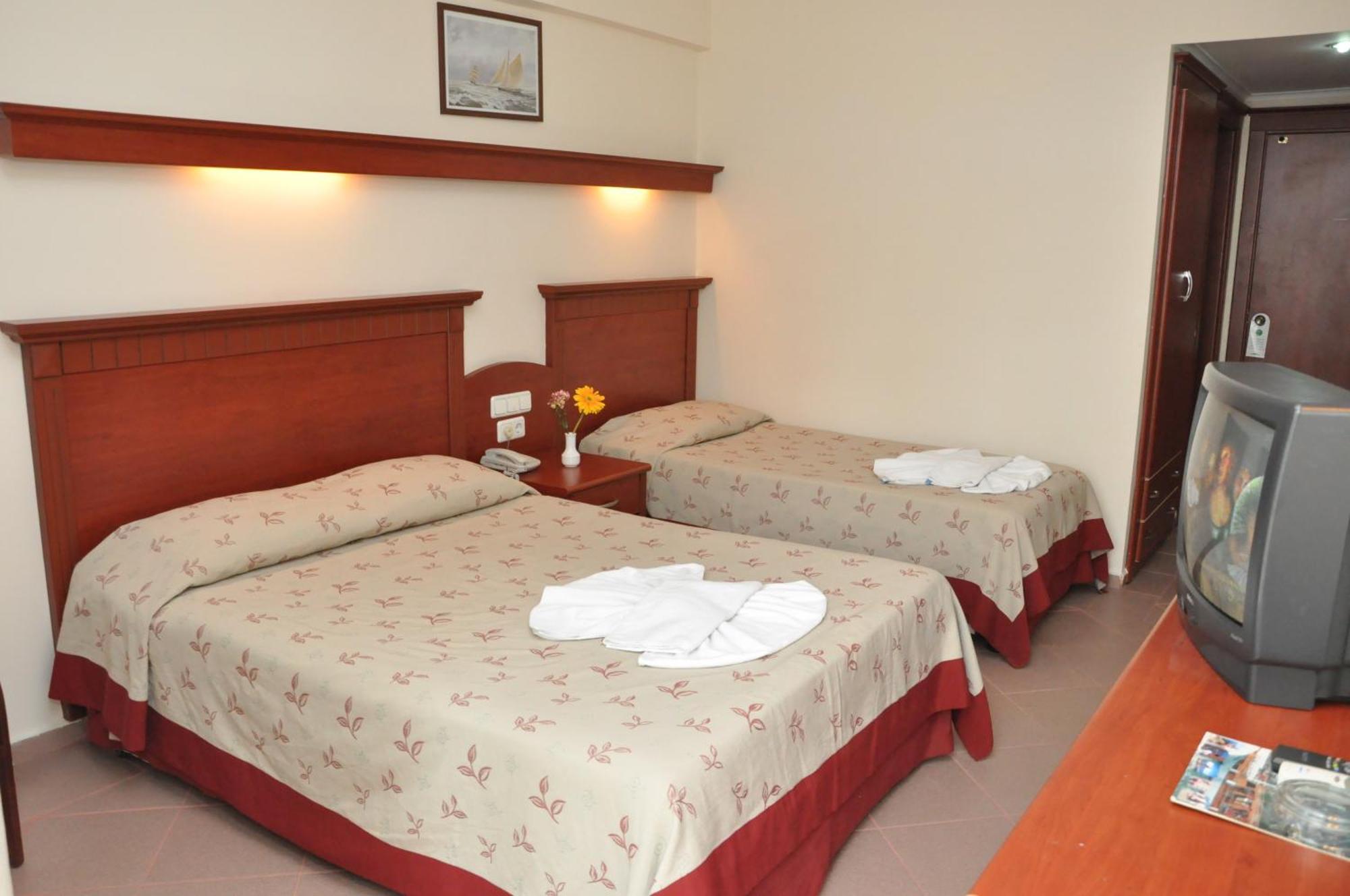 Wasa Hotel Alanya Exterior foto