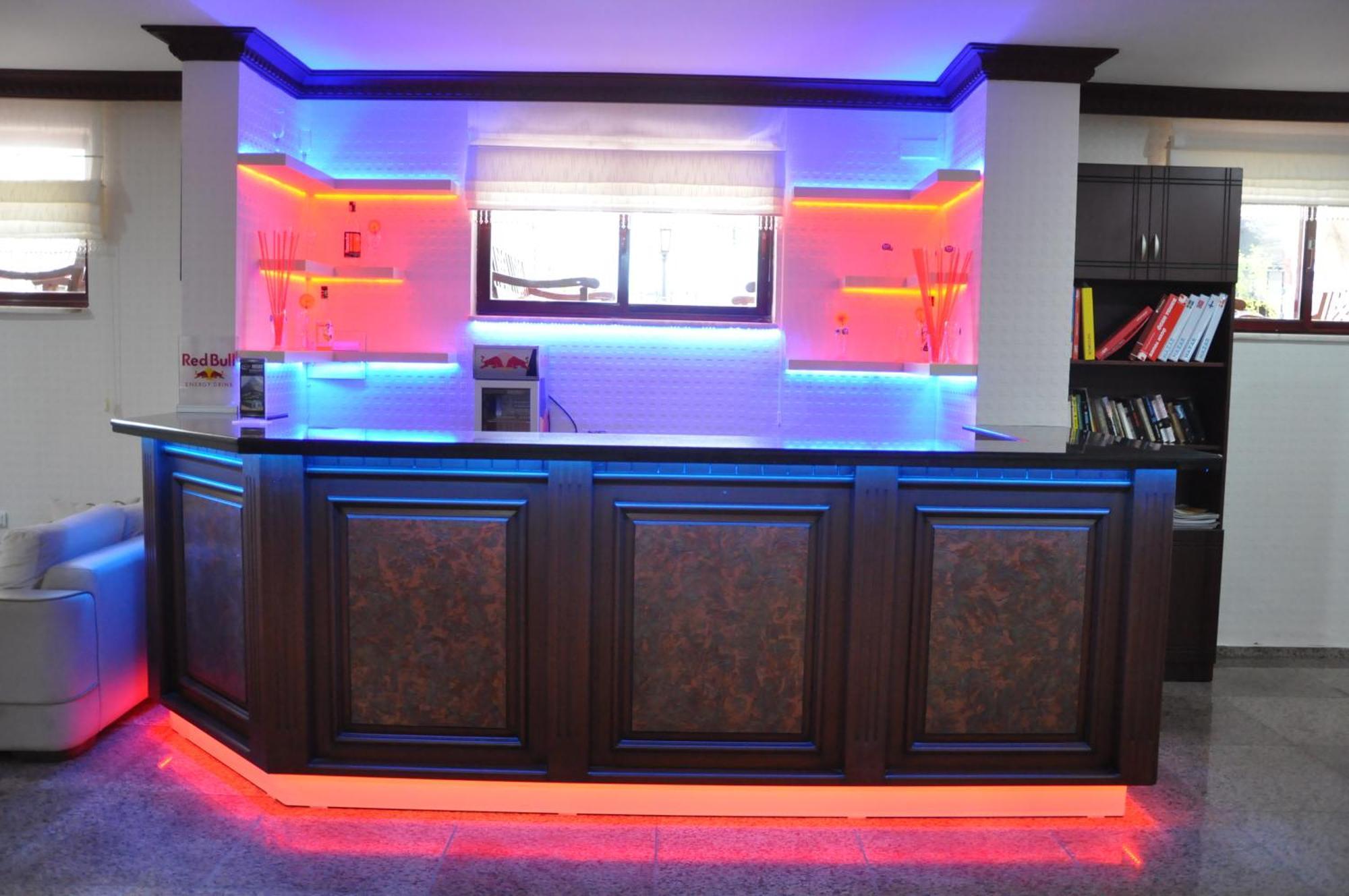 Wasa Hotel Alanya Exterior foto