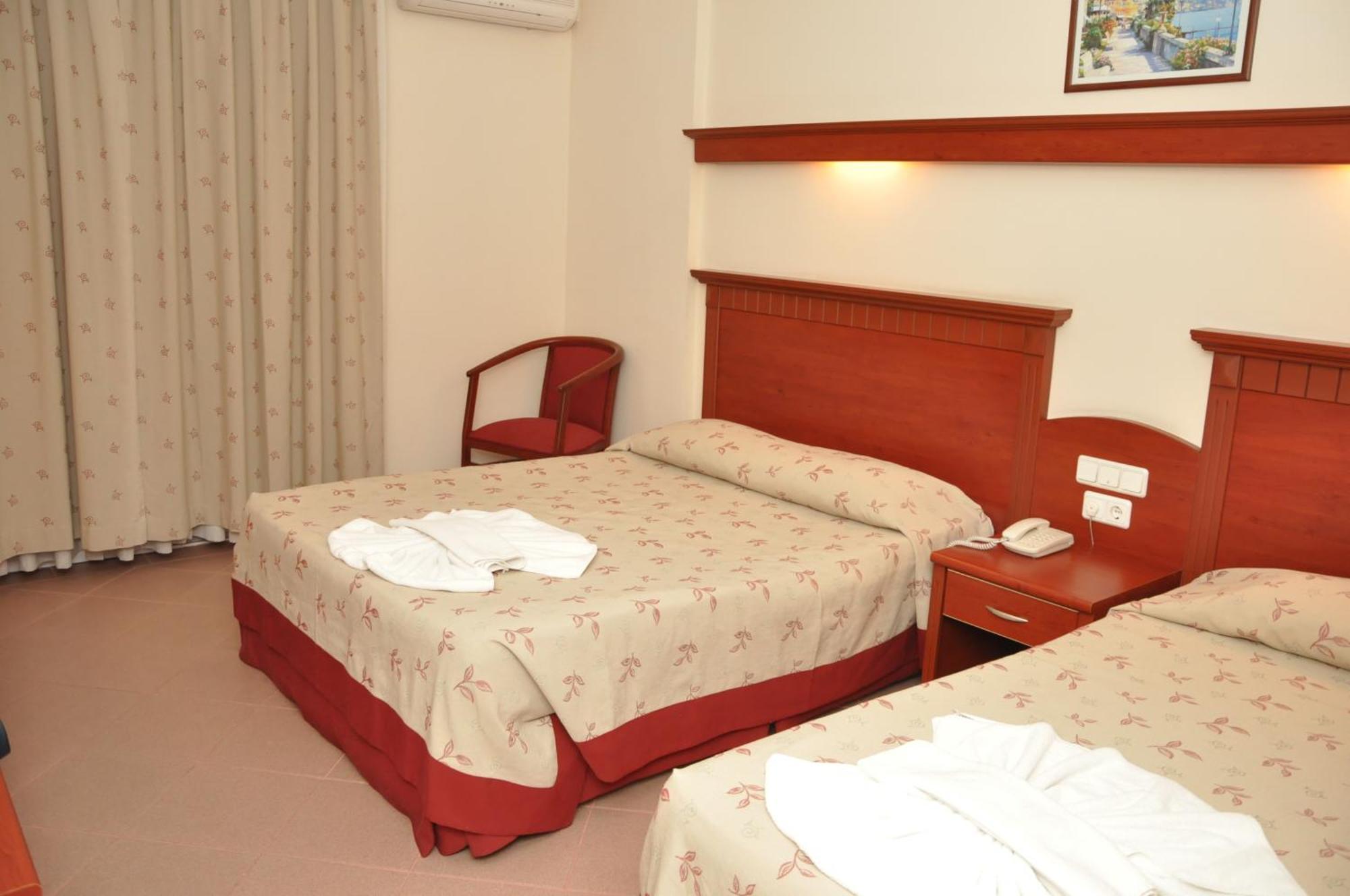 Wasa Hotel Alanya Exterior foto