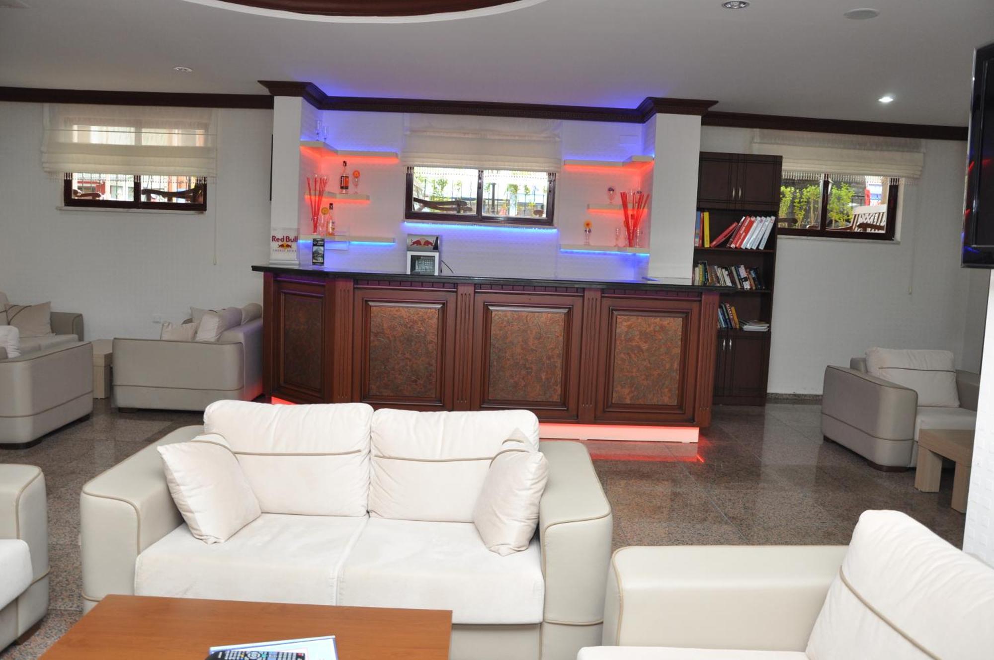 Wasa Hotel Alanya Exterior foto