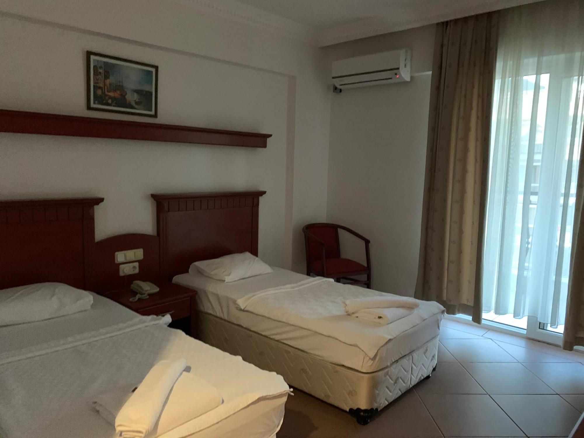 Wasa Hotel Alanya Exterior foto