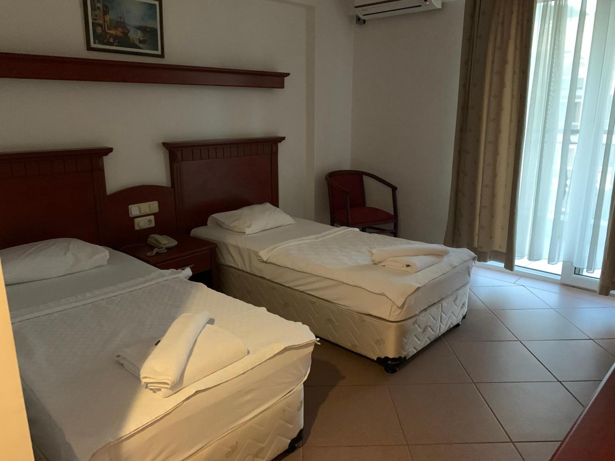 Wasa Hotel Alanya Exterior foto