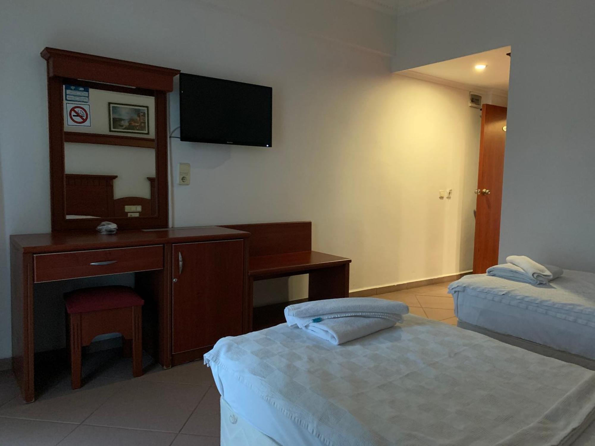 Wasa Hotel Alanya Exterior foto