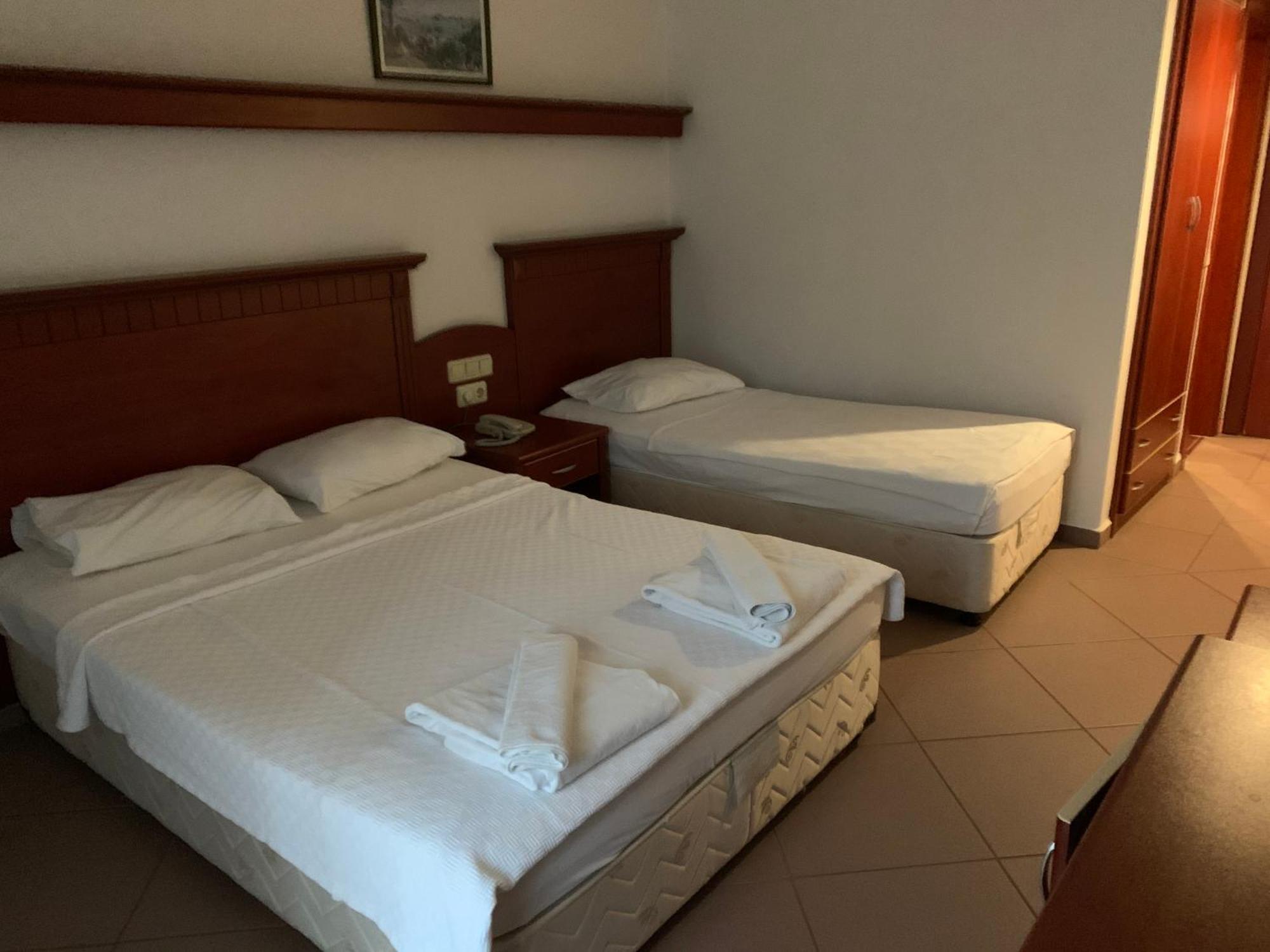 Wasa Hotel Alanya Exterior foto