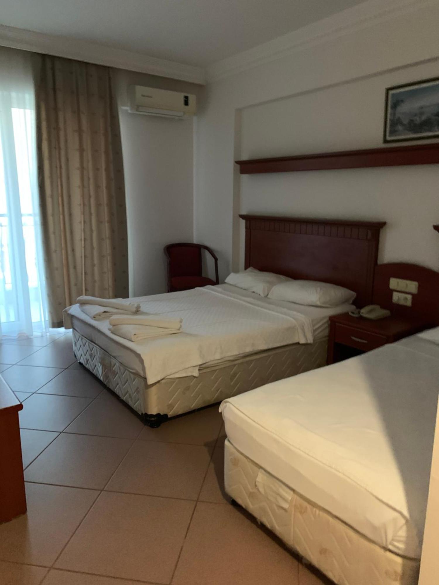 Wasa Hotel Alanya Exterior foto