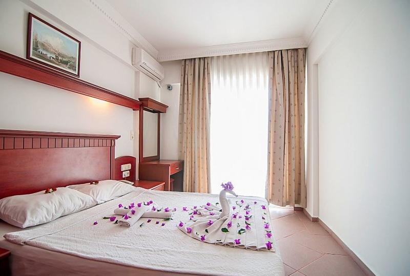 Wasa Hotel Alanya Exterior foto