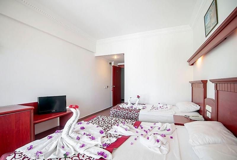 Wasa Hotel Alanya Exterior foto