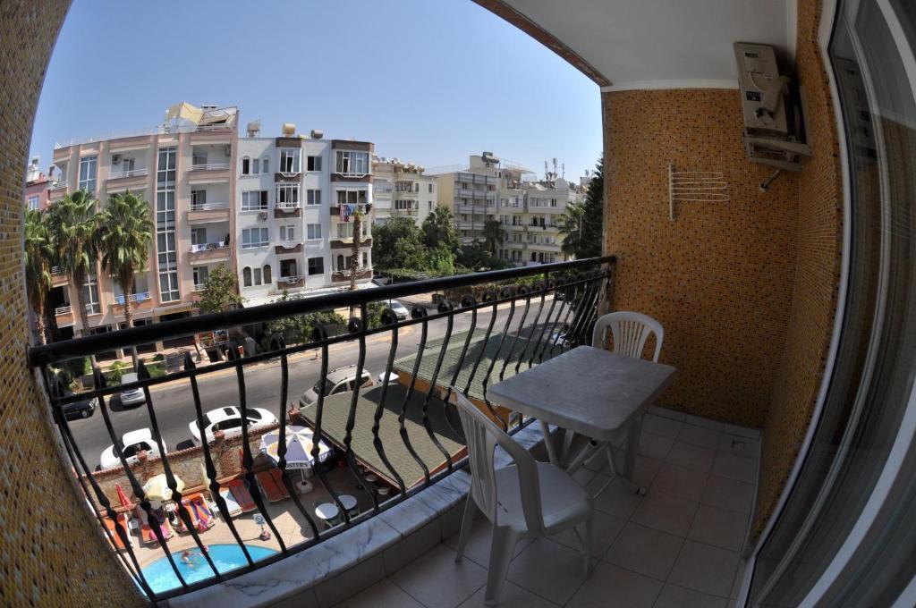 Wasa Hotel Alanya Exterior foto