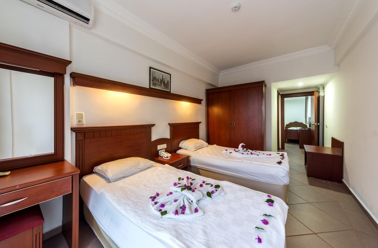 Wasa Hotel Alanya Exterior foto
