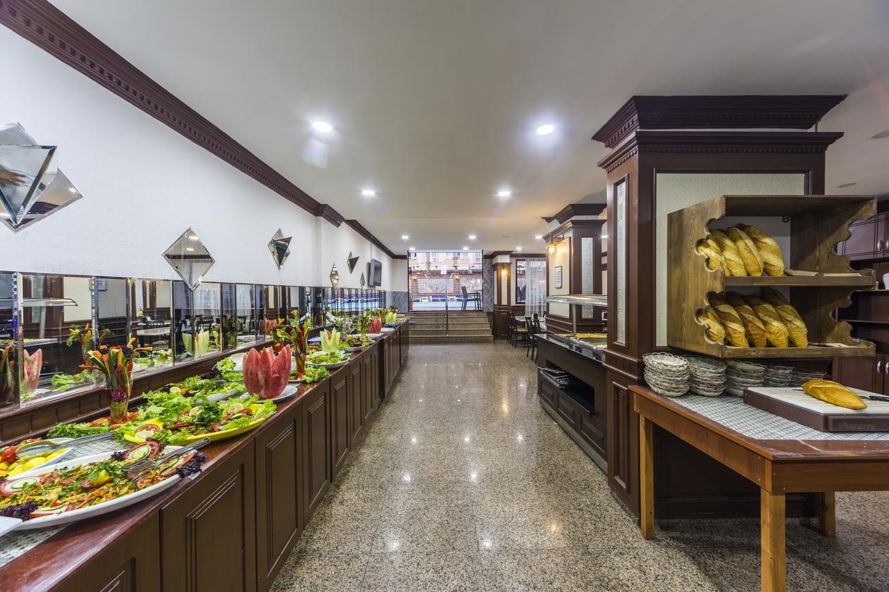 Wasa Hotel Alanya Exterior foto