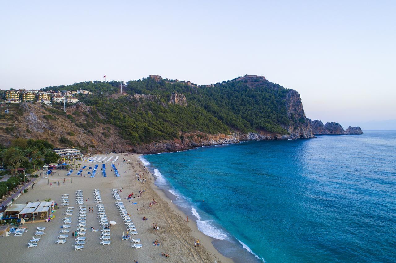 Wasa Hotel Alanya Exterior foto