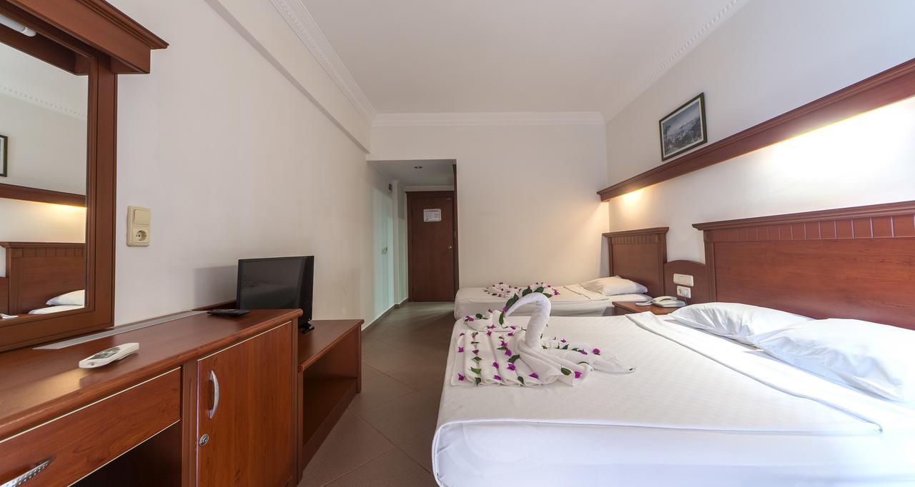 Wasa Hotel Alanya Exterior foto