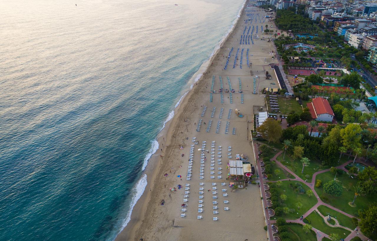Wasa Hotel Alanya Exterior foto