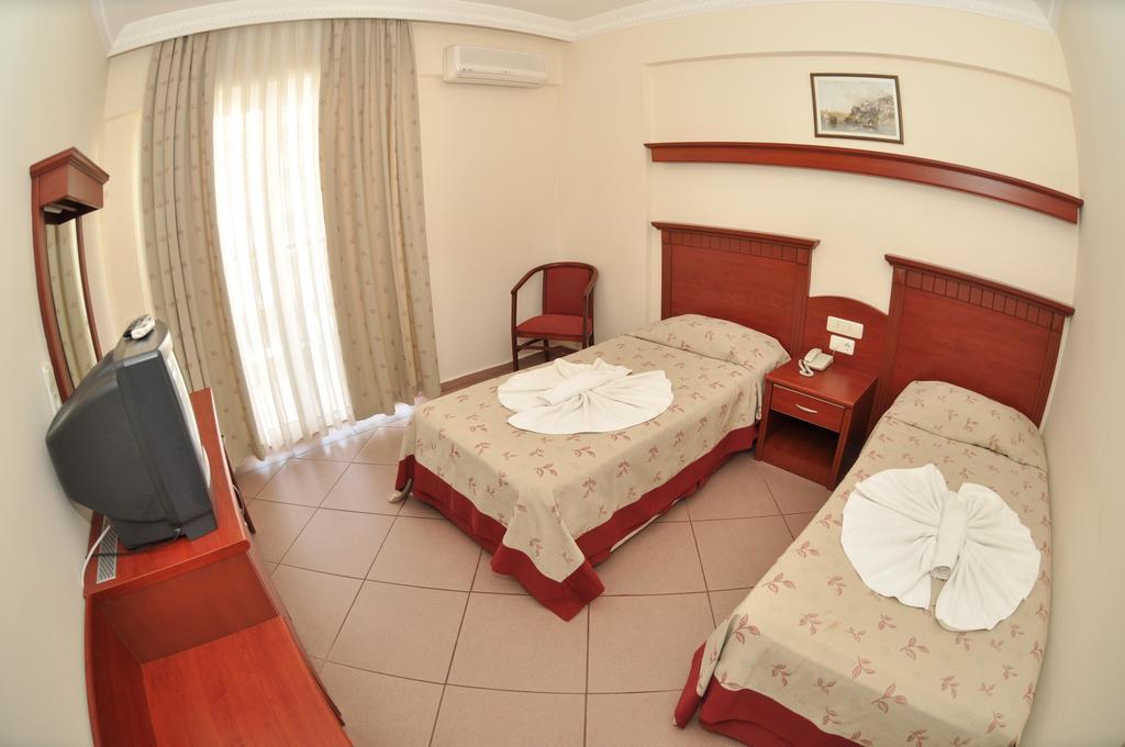 Wasa Hotel Alanya Exterior foto