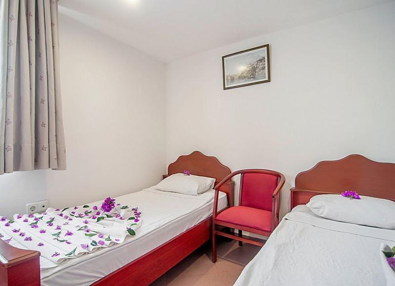 Wasa Hotel Alanya Exterior foto