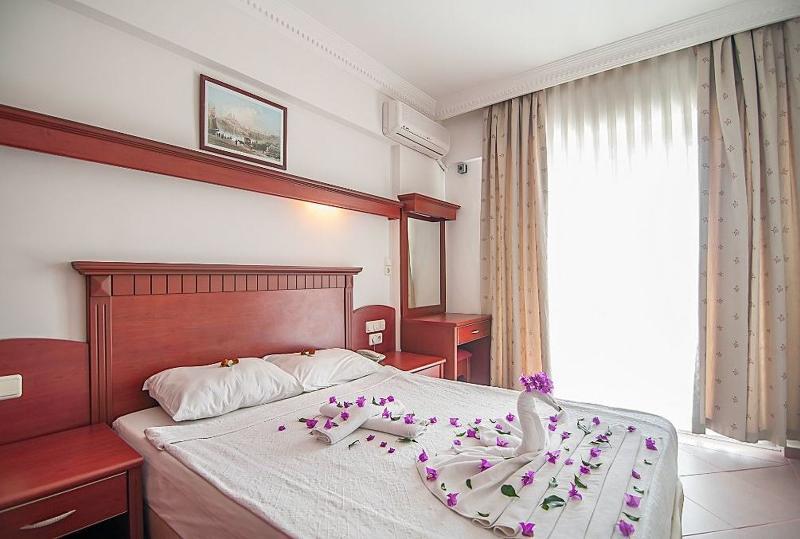 Wasa Hotel Alanya Exterior foto